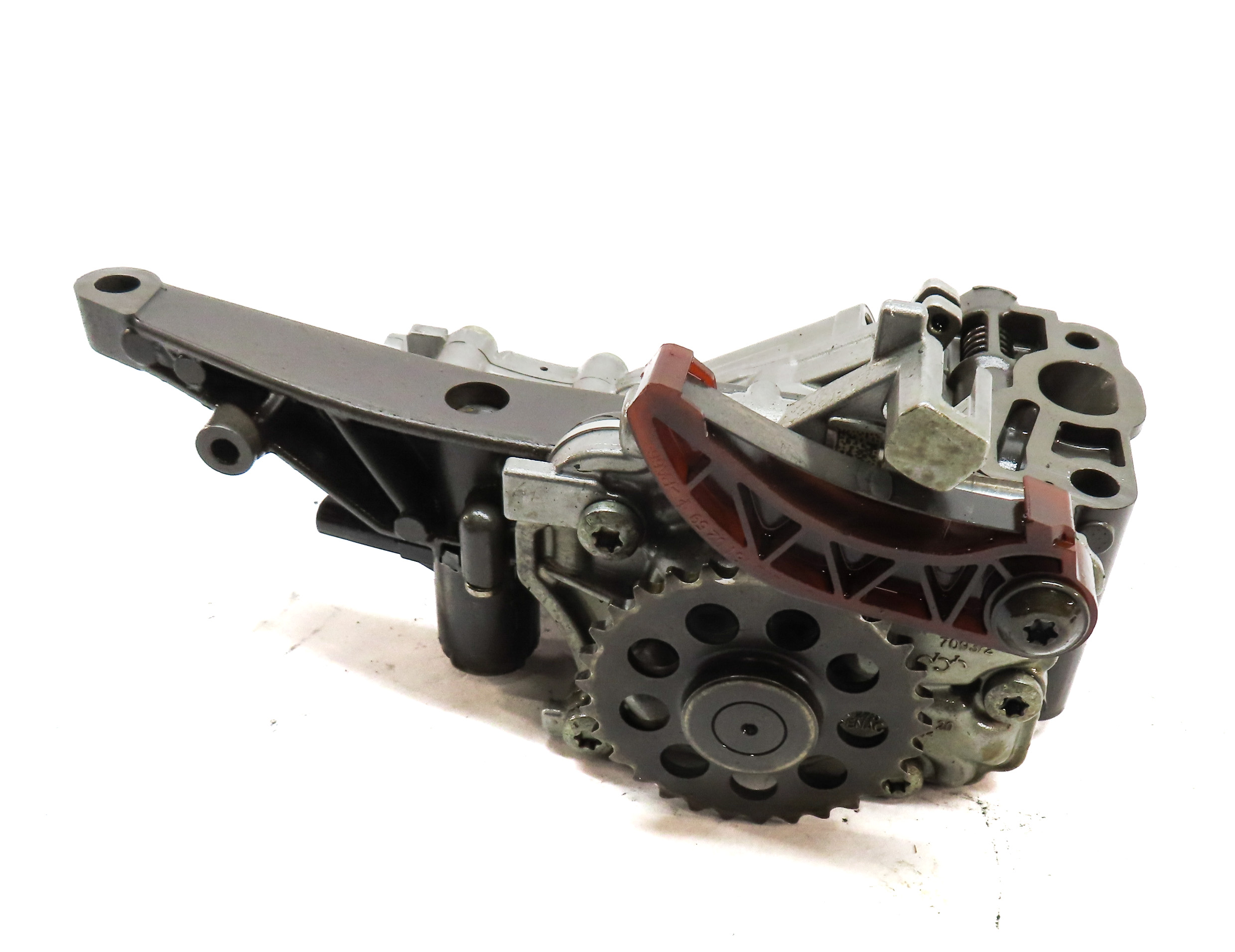 2013 MERCEDES GL450 (X166) 4.6L (278.928) ENGINE MOTOR OIL PUMP — exact item pictured